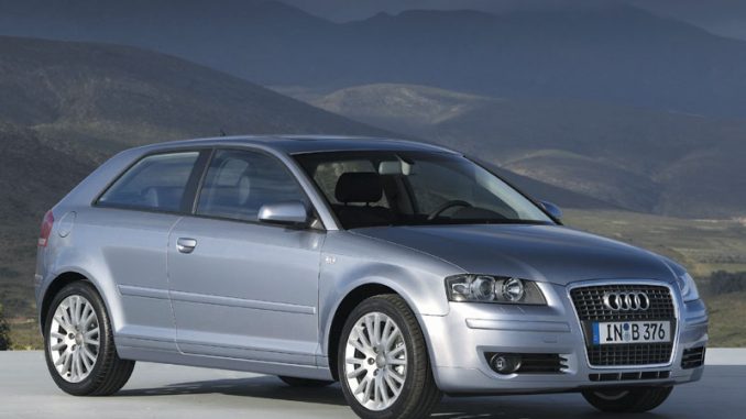 Audi A3 1 6 2005 Technical Specifications Interior And