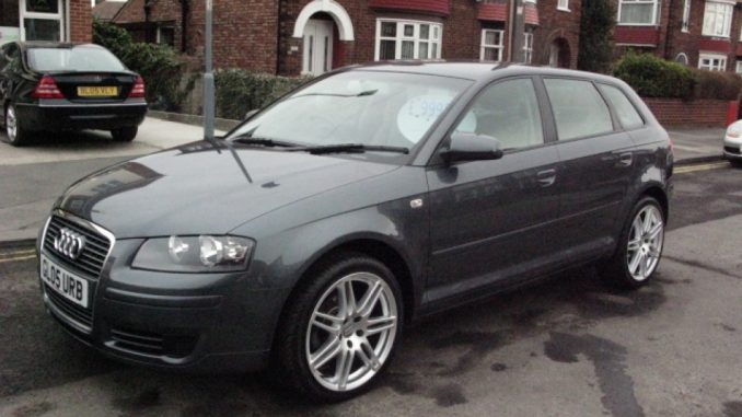 Audi A3 1 9 2005 Technical Specifications Interior And