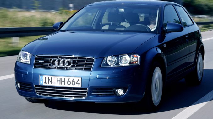 Audi A3 3 2 2005 Technical Specifications Interior And