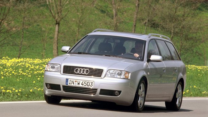 Audi A6 2 0 2001 Technical Specifications Interior And
