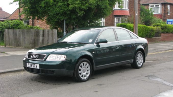 Audi A6 2 5 1999 Technical Specifications Interior And