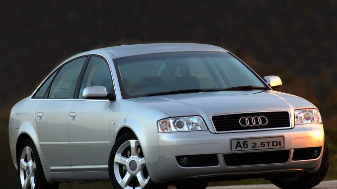 Audi A6 2 5 2001 Technical Specifications Interior And