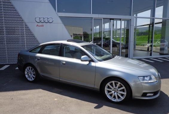 Audi A6 2 7 2010 Technical Specifications Interior And