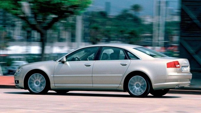 Audi A8 3 7 2004 Technical Specifications Interior And