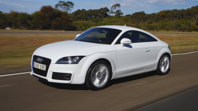 Audi Tt 2 0 2012 Technical Specifications Interior And