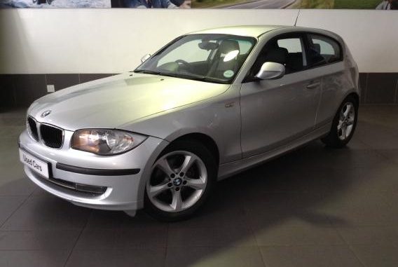 Bmw 1 Series 116i 2010 Technical Specifications Interior