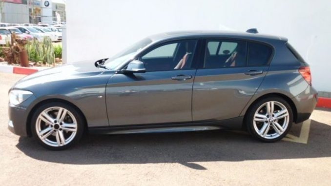 Bmw 1 Series 125i 2014 Technical Specifications Interior