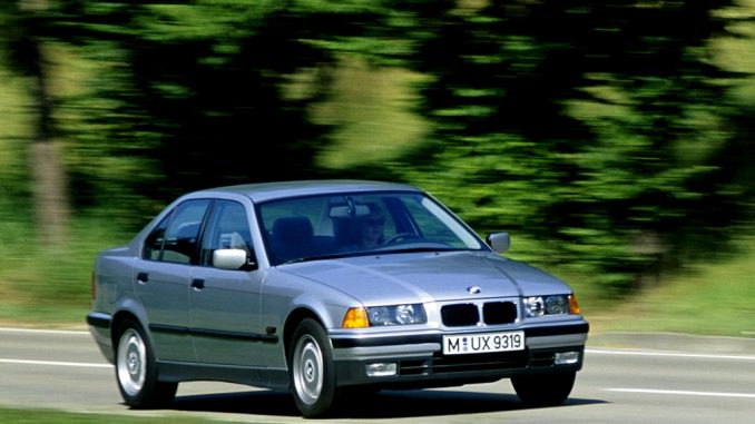 Bmw 3 Series 318tds 1994 Technical Specifications Interior