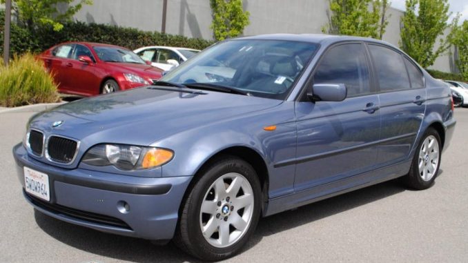 Bmw 3 Series 325i 2002 Technical Specifications Interior