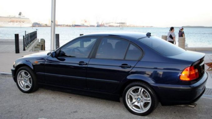 Bmw 3 Series 325i 2004 Technical Specifications Interior