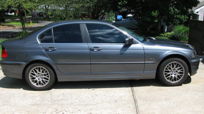Bmw 3 Series 328i 2000 Technical Specifications Interior