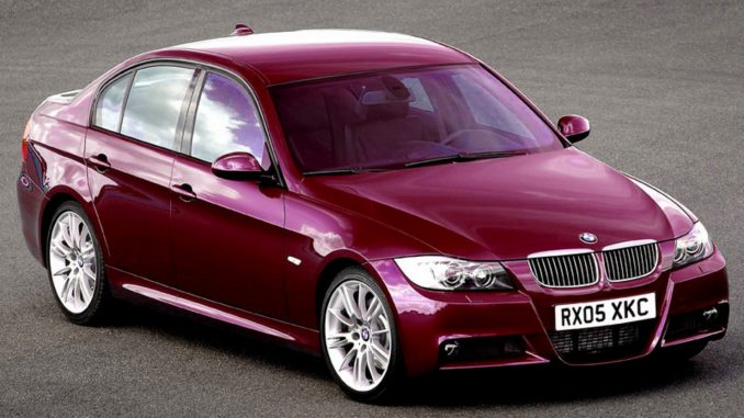 Bmw 3 Series 328i 2007 Technical Specifications Interior
