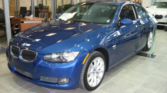 Bmw 3 Series 335xi 2009 Technical Specifications Interior