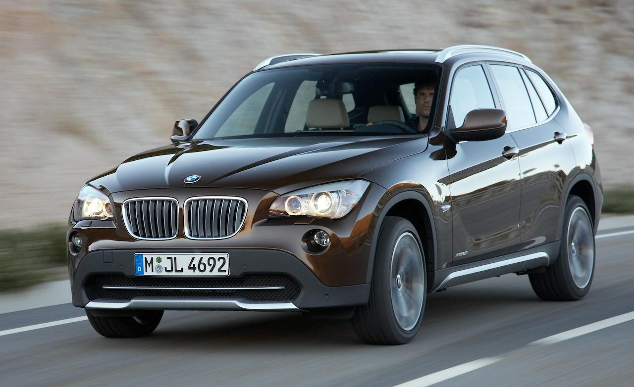 BMW X1 xDrive28i 2010 Technical specifications Interior