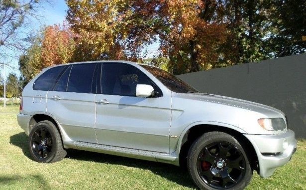 Bmw X5 3 0d 2002 Technical Specifications Interior And