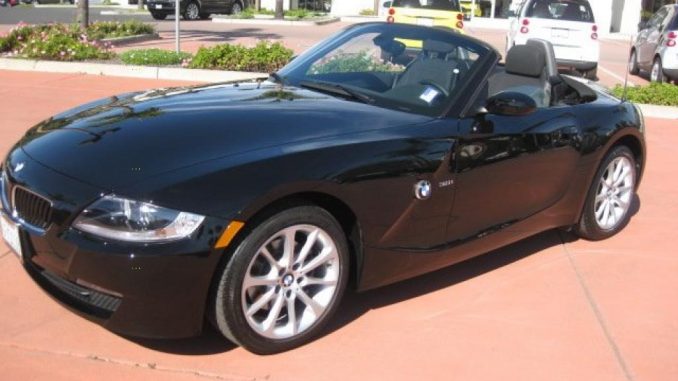 Bmw Z4 3 0i 2008 Technical Specifications Interior And