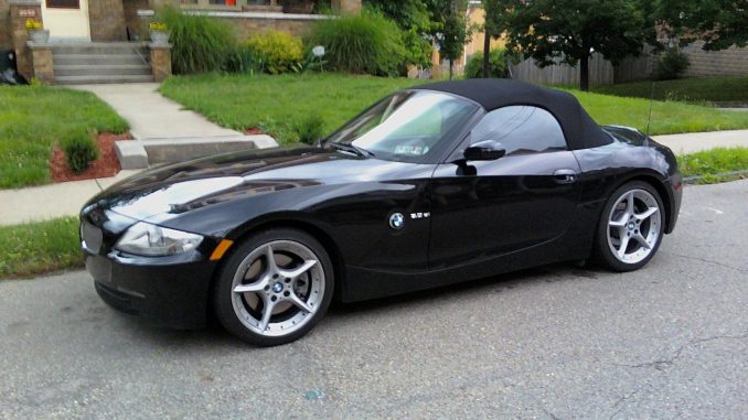 Bmw Z4 3 0si 2008 Technical Specifications Interior And