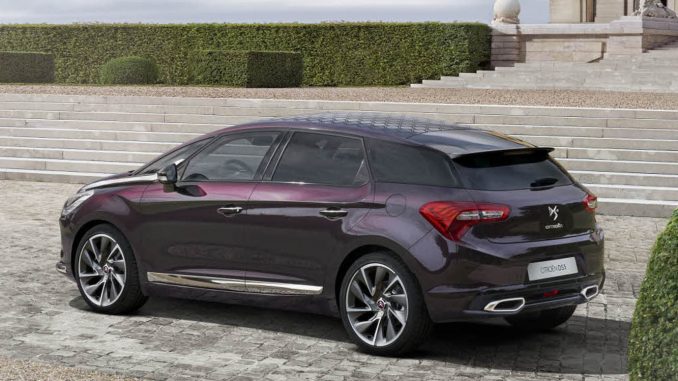 Citroen Ds5 1 6 2014 Technical Specifications Interior And