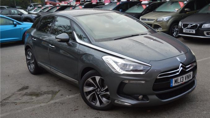 Citroen Ds5 2 0 2013 Technical Specifications Interior And