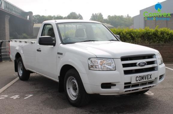 Ford Ranger 2 5 2009 Technical Specifications Interior And