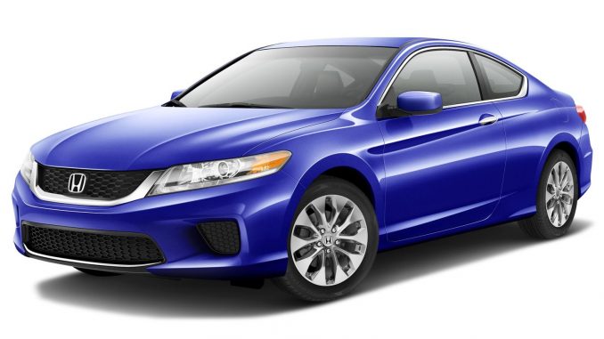 Honda Accord 2.2 2014 – Technical specifications