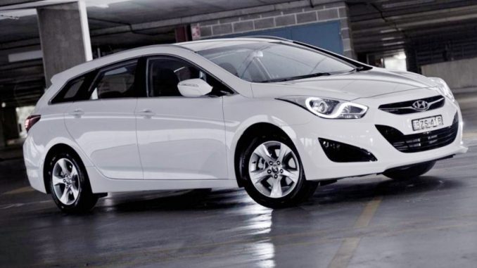 Hyundai I40 2 0 2013 Technical Specifications Interior And