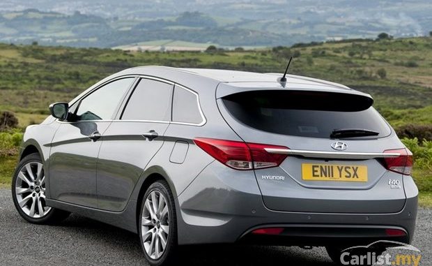 Hyundai I40 2 0 2014 Technical Specifications Interior And
