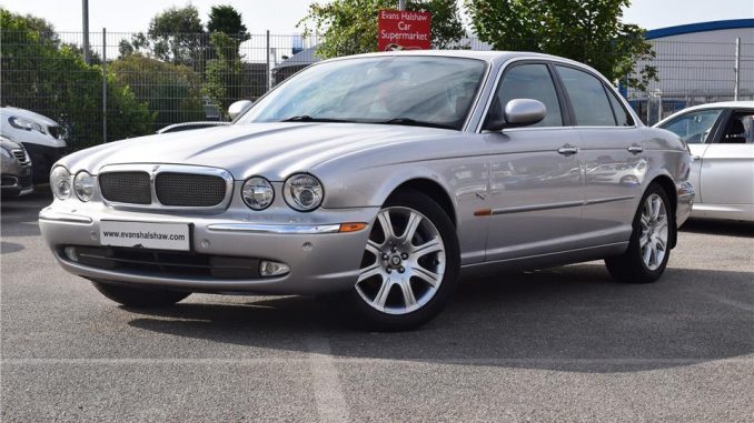 Jaguar Xj 3 0 2003 Technical Specifications Interior And