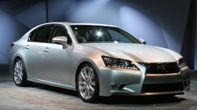 Lexus Gs 350 2013 Technical Specifications Interior And