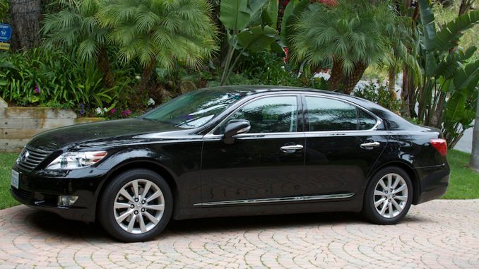 Lexus Ls 460 2012 Technical Specifications Interior And