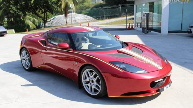 Lotus Evora 3 5 2010 Technical Specifications Interior And