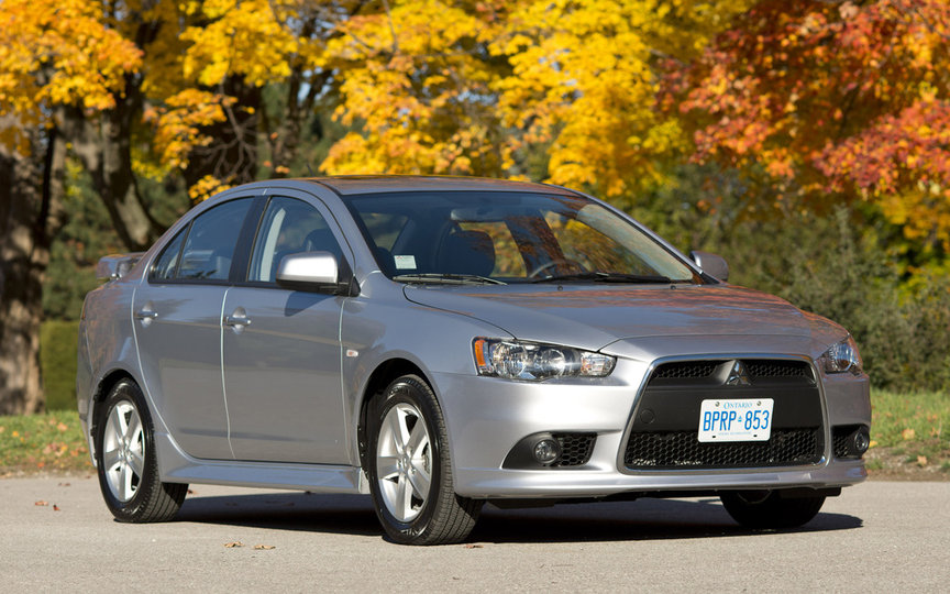 Mitsubishi Lancer 1.5 2014 Technical specifications