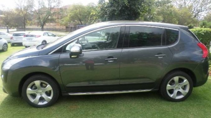 Peugeot 3008 1 6 2011 Technical Specifications Interior And