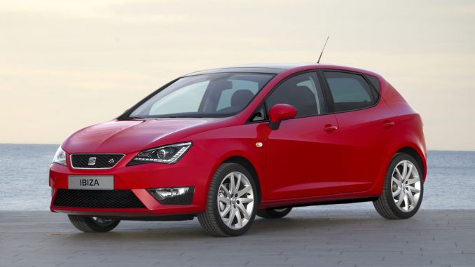 Seat Ibiza 1 2 2012 Technical Specifications Interior And