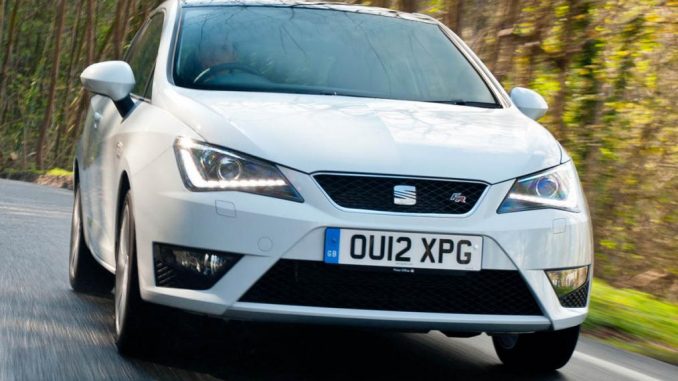 Seat Ibiza 1 4 2012 Technical Specifications Interior And