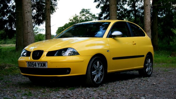 Seat Ibiza 2 0 2004 Technical Specifications Interior And