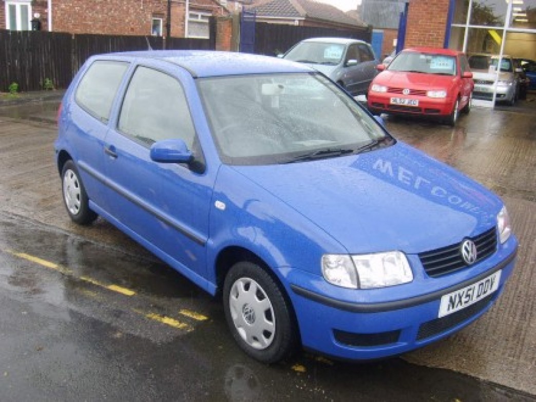 Volkswagen Polo 1.0 2001 Technical specifications