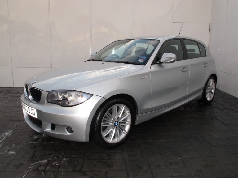 BMW 1 series 118d 2010 TECHNICAL SPECIFICATIONS