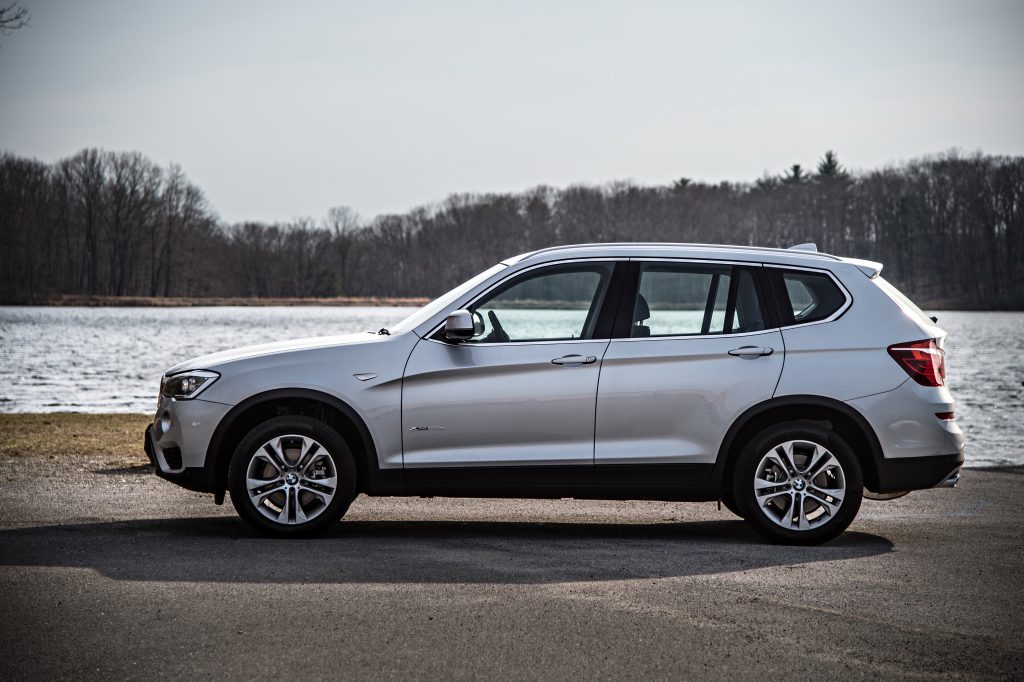 BMW X3 xDrive20d 2014 – TECHNICAL SPECIFICATIONS