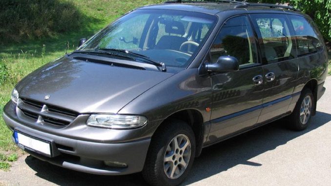 Chrysler Grand Voyager 3.3 1998 Technical specifications