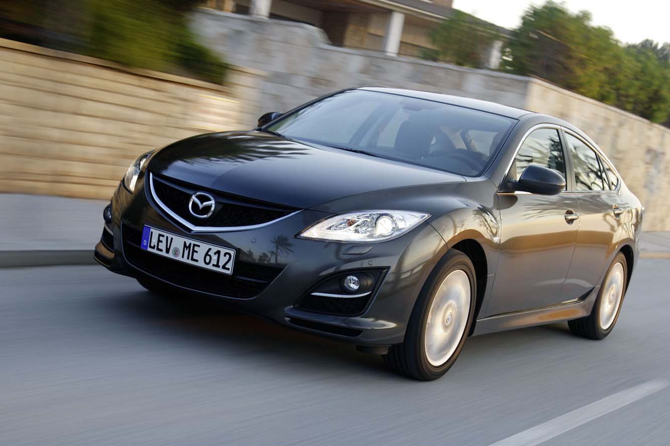 Mazda 6 2.2 2010 TECHNICAL SPECIFICATIONS