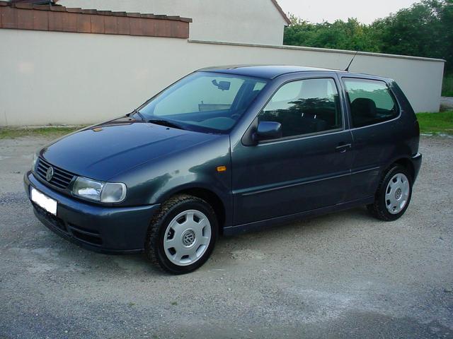 Volkswagen Polo 1.0 1998 OWNED By Casper