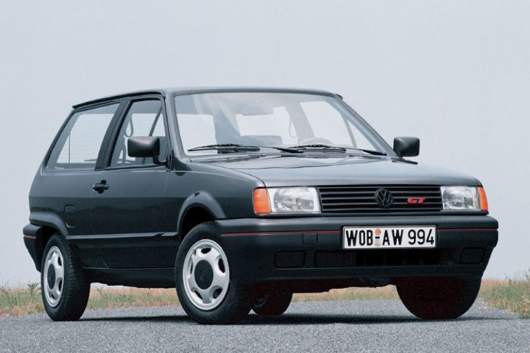Volkswagen Polo 1.3 1991 OWNED By Casper
