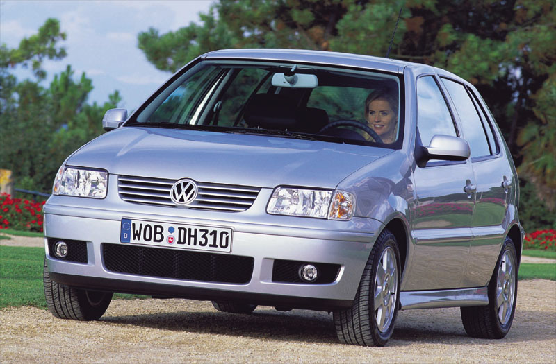 Volkswagen Polo 1.9 1999 TECHNICAL SPECIFICATIONS
