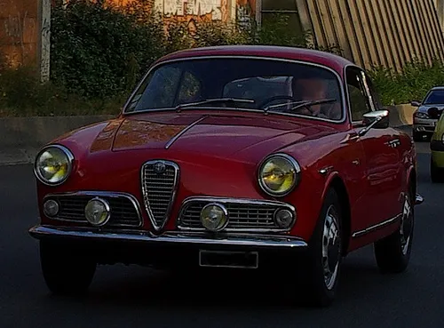 Alfa Romeo Giulietta 1.3 1954 photo - 4