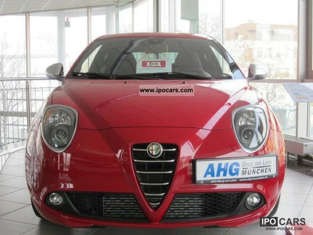 Alfa Romeo MiTo 1.4 2012 photo - 6