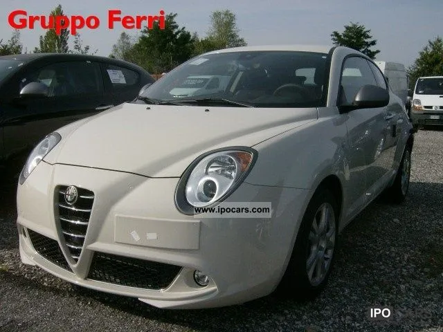 Alfa Romeo MiTo 1.4 2012 photo - 8
