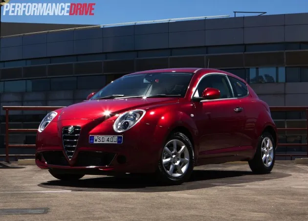 Alfa Romeo MiTo 1.4 2014 photo - 4