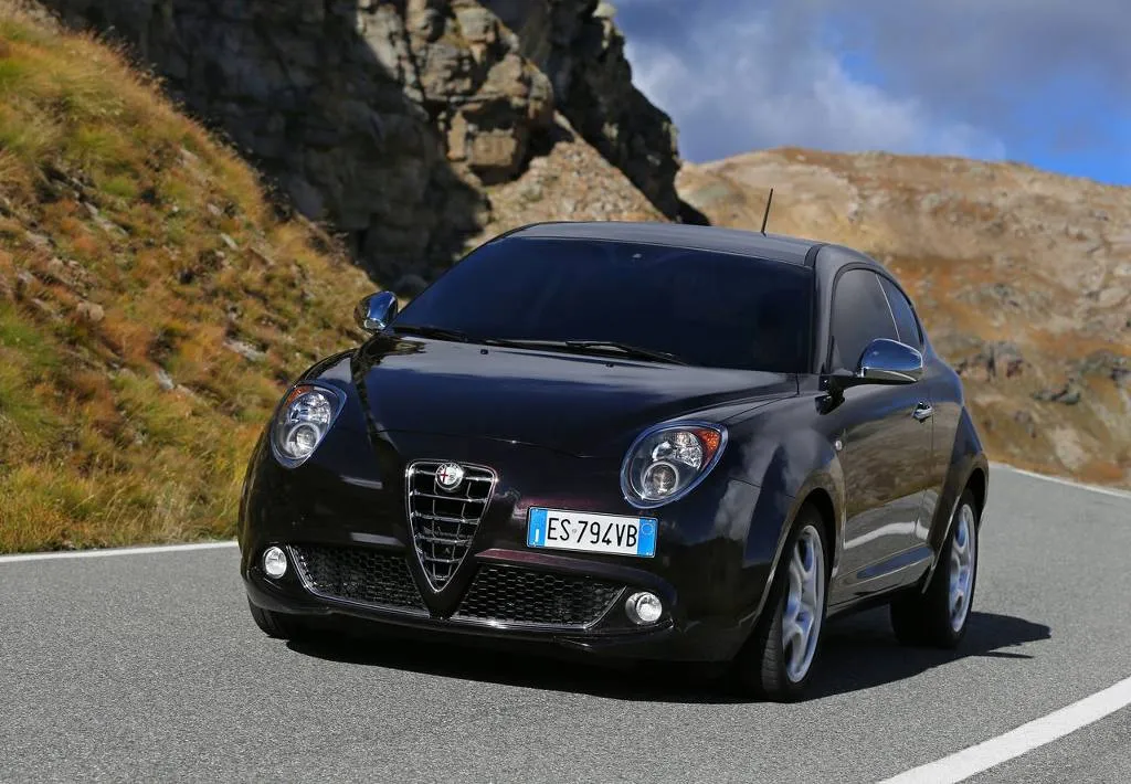 Alfa Romeo MiTo 1.6 2014 photo - 10