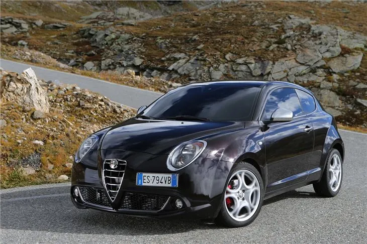 Alfa Romeo MiTo 1.6 2014 photo - 11